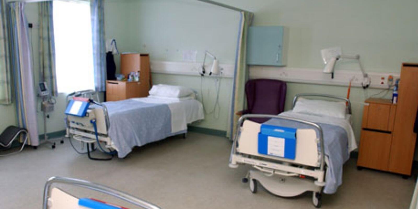 UK hospital accused of ignoring rape case because alleged rapist was biological male on women's 'same-sex' ward
