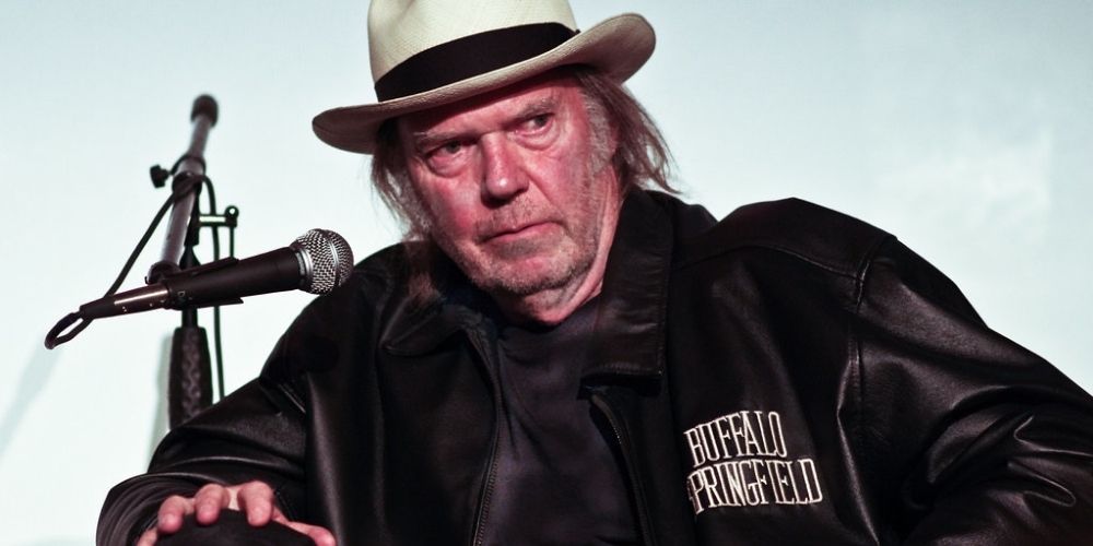 Neil Young tells Spotify workers to quit company 'before it eats up your soul'