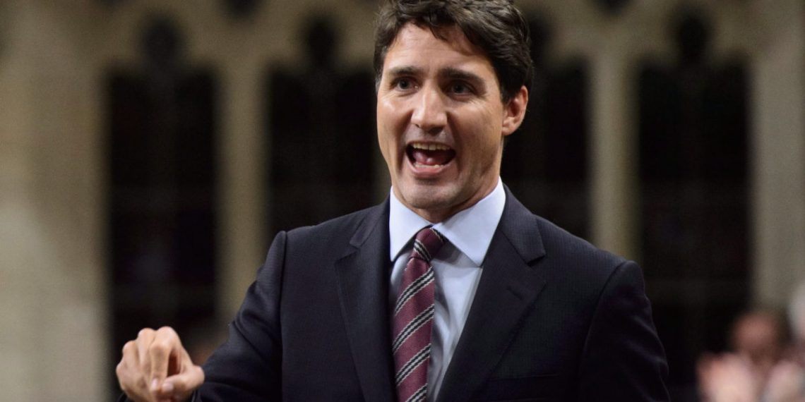 BREAKING: Trudeau doubles down on division, demands end to truckers' freedom protest