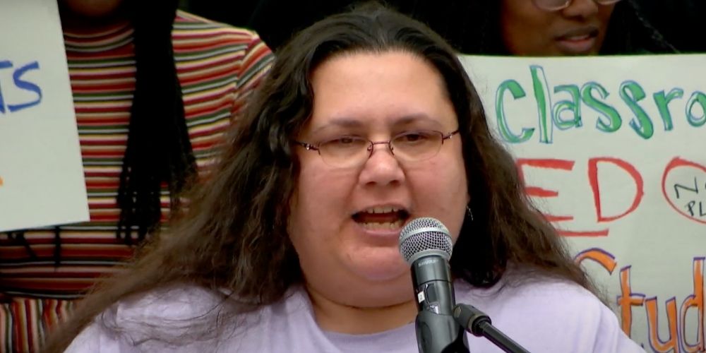 Seattle Public Schools social justice crusader revealed to have married child molester, lied about upbringing
