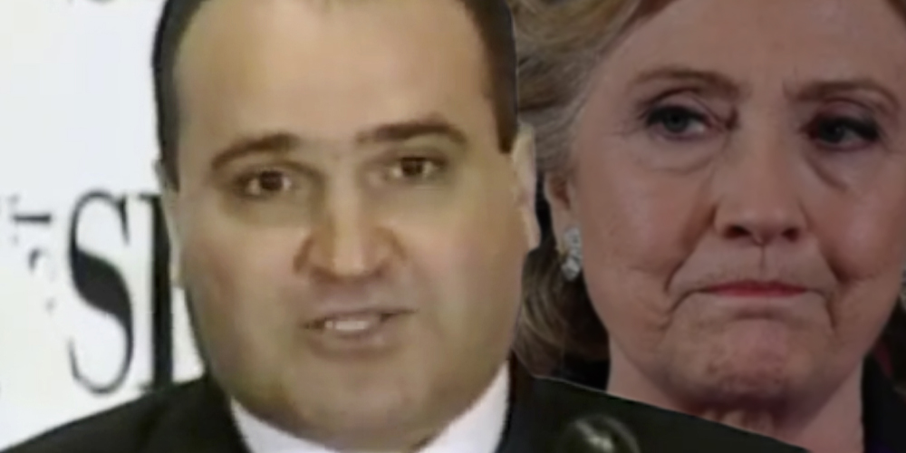Pedophile George Nader pleads guilty over funneling millions of dollars to 2016 Clinton campaign
