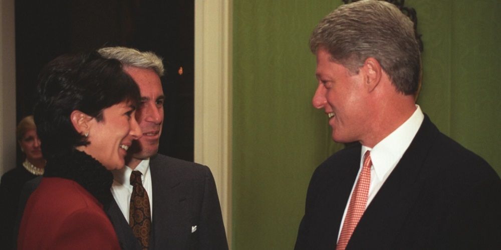 Jeffrey Epstein's lawyer tried to get workers to declare they never saw Bill Clinton on private island ahead of 2016 election