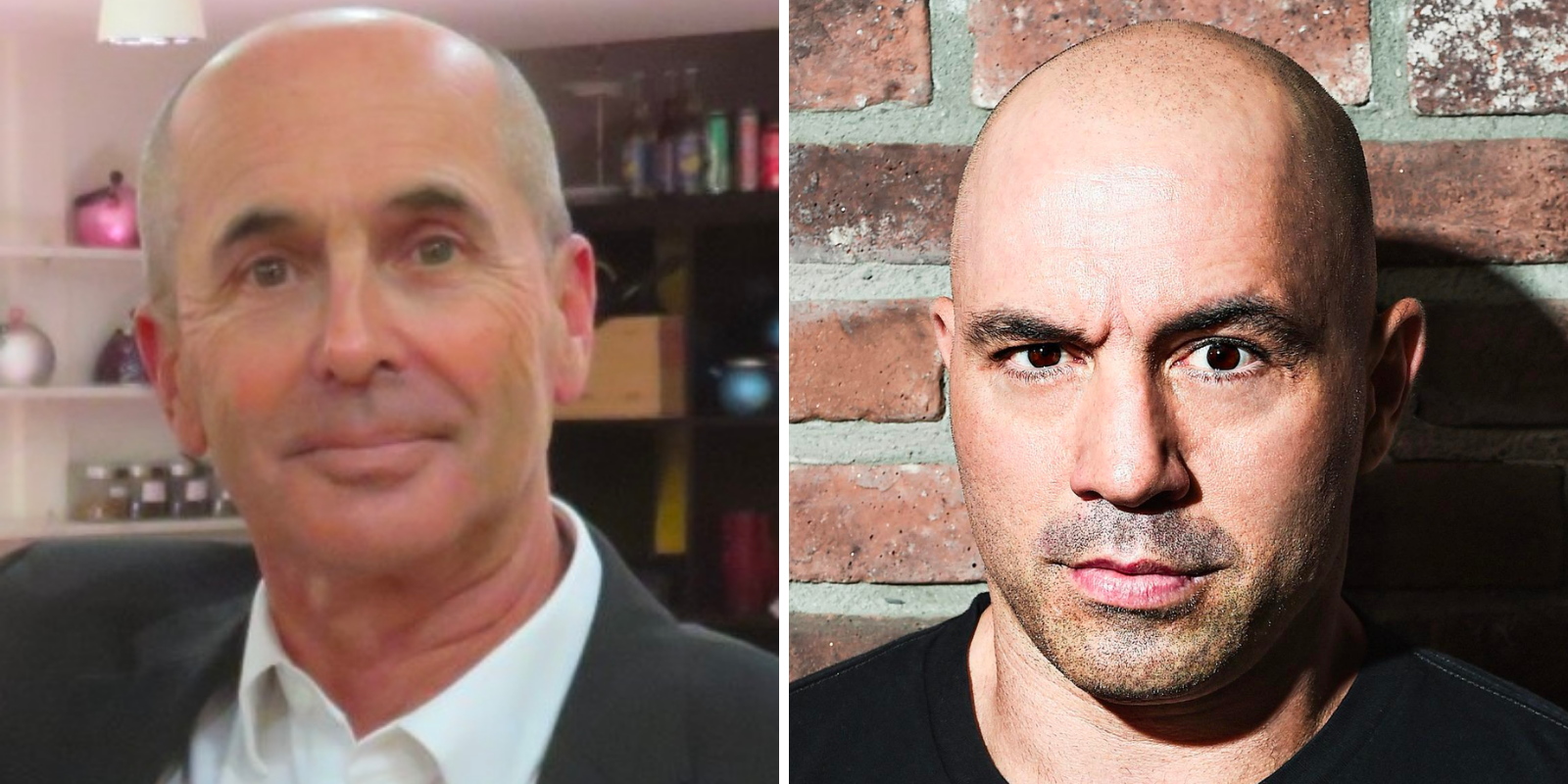 Author leading mob against Joe Rogan over N-word revealed to have used N-word many, many, many times in his books