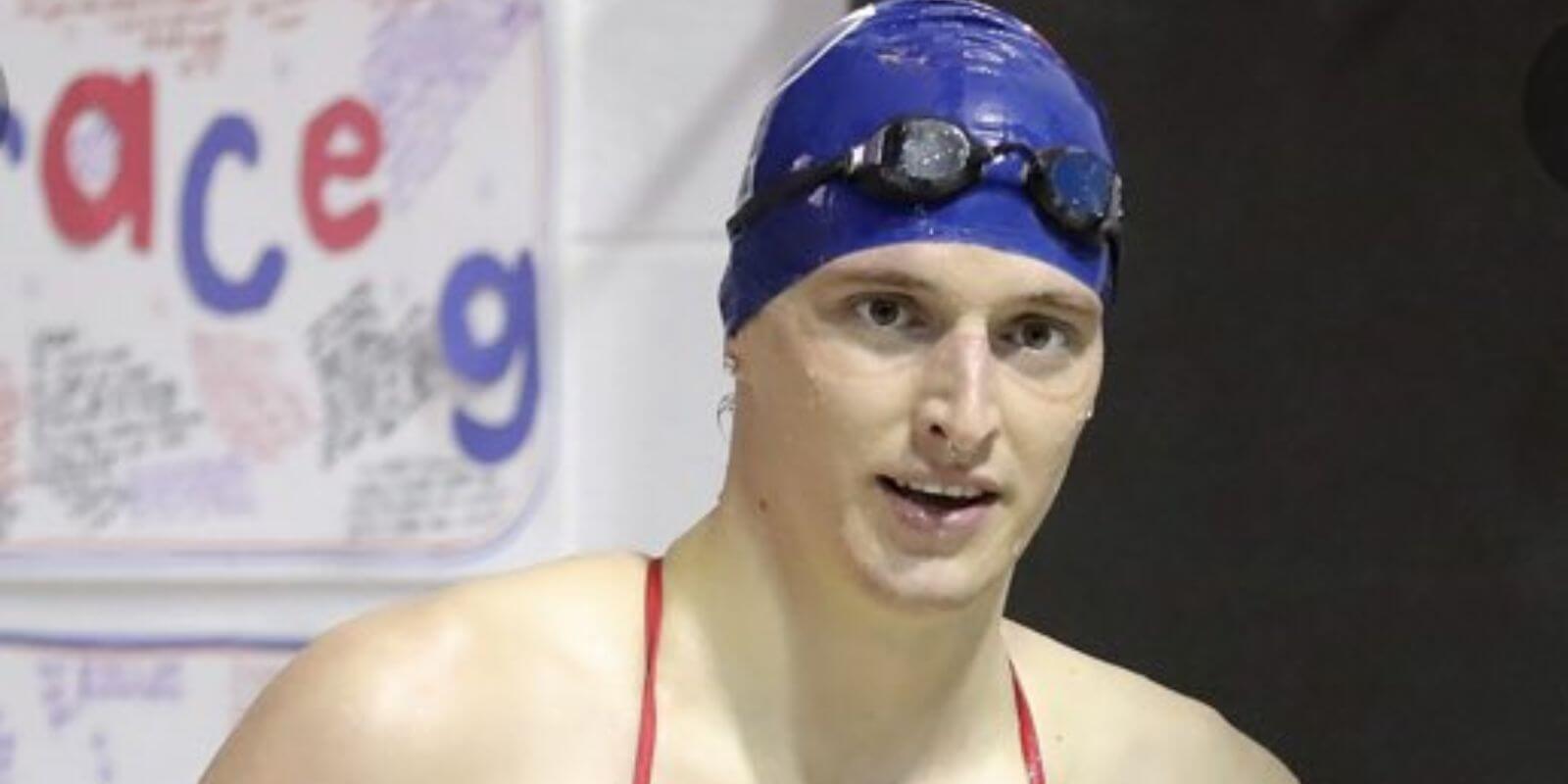 Biological male Lia Thomas finishes fifth in NCAA women's freestyle 200