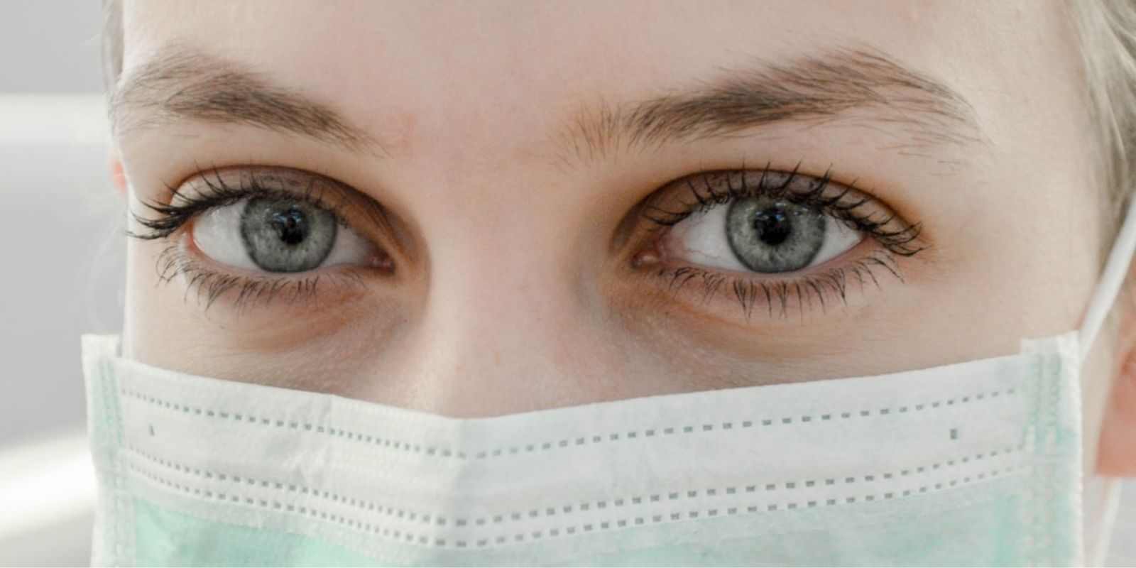 TRUST THE 'SCIENCE': Bizarre study claims masks make you more attractive