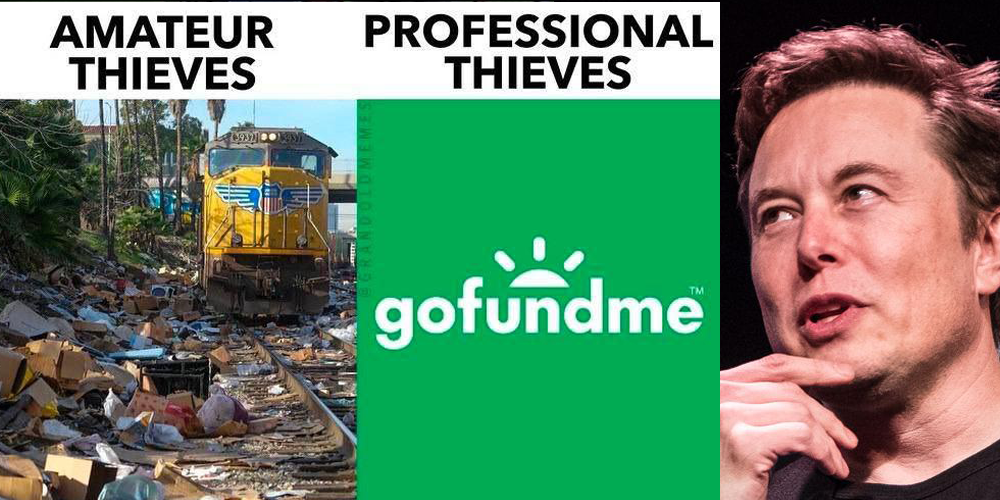 Elon Musk slams GoFundMe for ‘double standard’ after platform seizes $10 million from Freedom Convoy