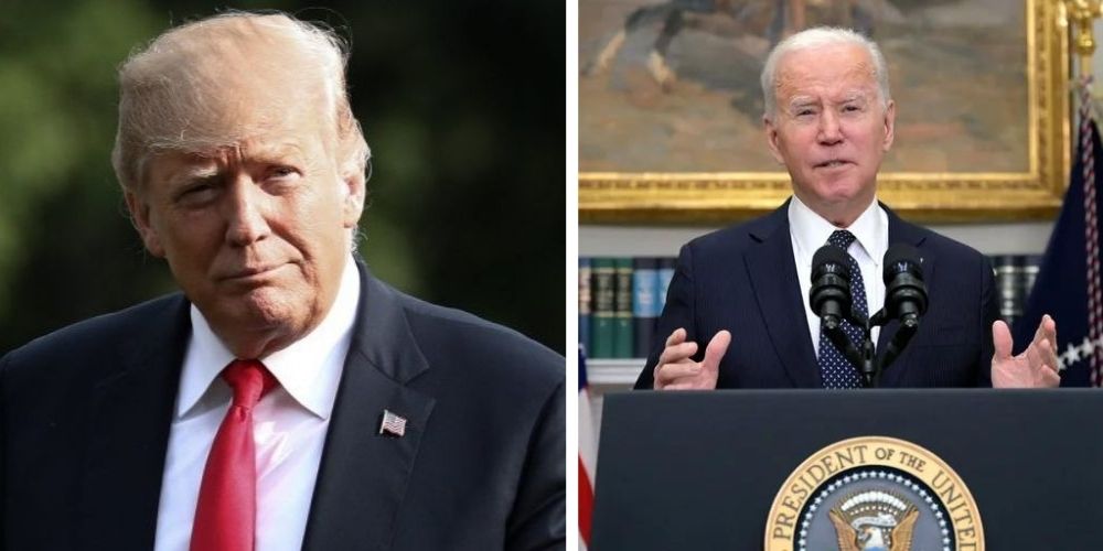 BREAKING: Trump says New York Times 'admitted that it participated in an effort to rig the election for Joe Biden'