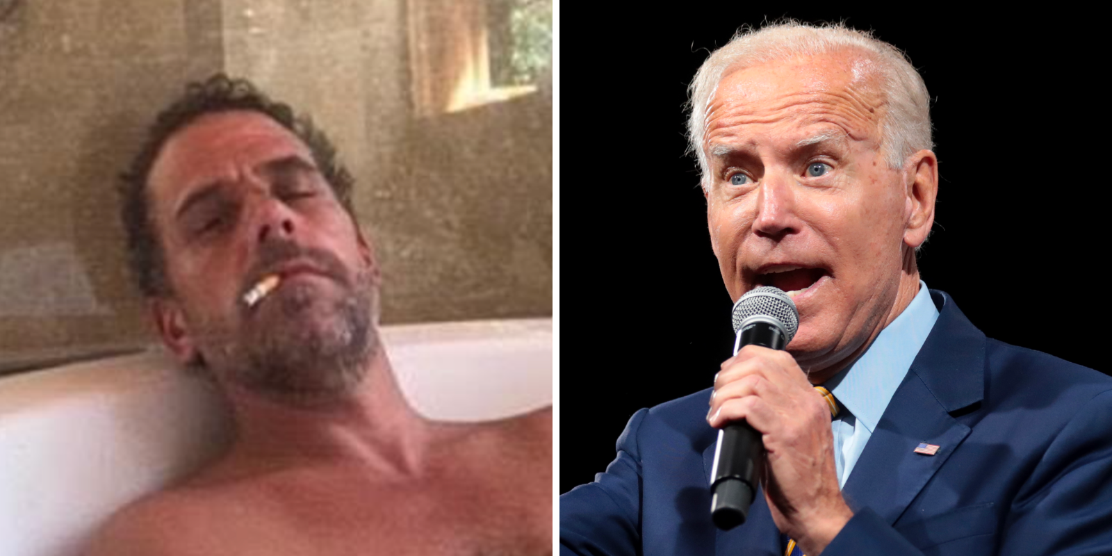 FLASHBACK: 16% of Biden voters would have voted differently if Hunter Biden laptop story was not suppressed by media, big tech
