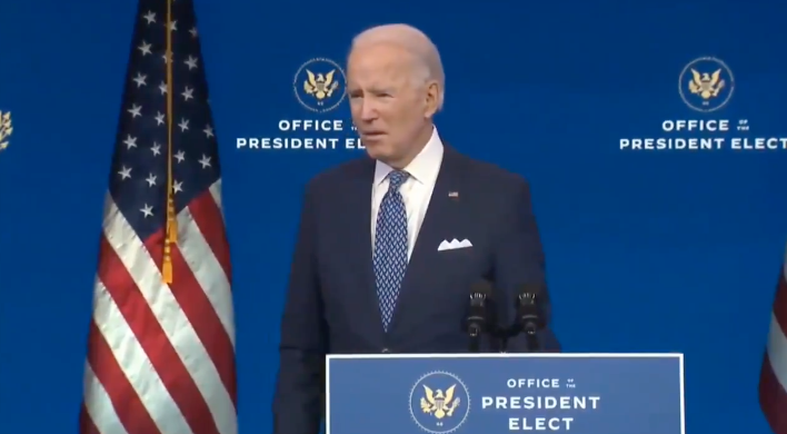 FLASHBACK: Biden said Hunter Biden's laptop was 'Russian disinformation'