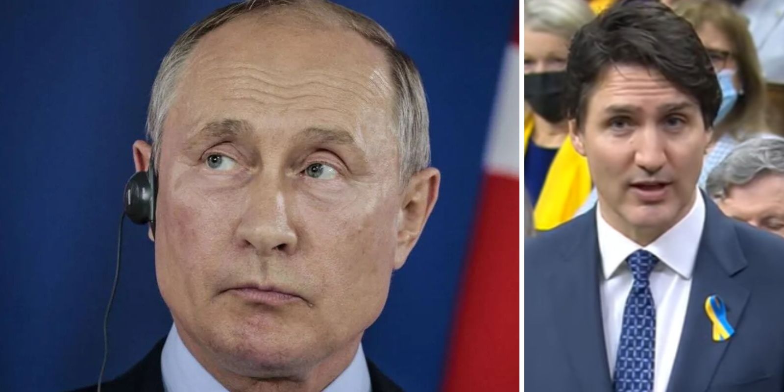 Russia bans entry to Prime Minister Trudeau