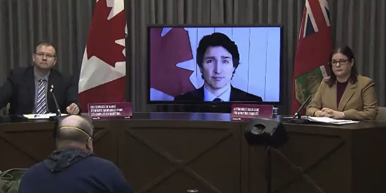 BREAKING: Trudeau says use of military to crack down on truckers' protest 'not in the cards right now'
