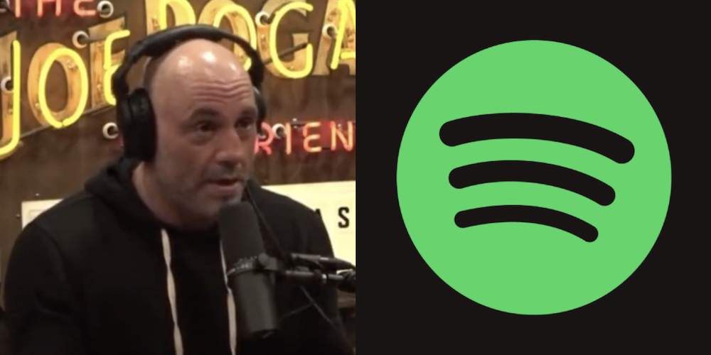 Spotify CEO backs free speech, says platform has no 'editorial responsibility' for Joe Rogan's podcast