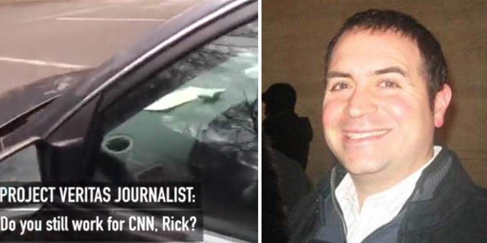 BREAKING: Jake Tapper producer in pedo scandal appears in Virginia court, refuses to say whether he's still with CNN