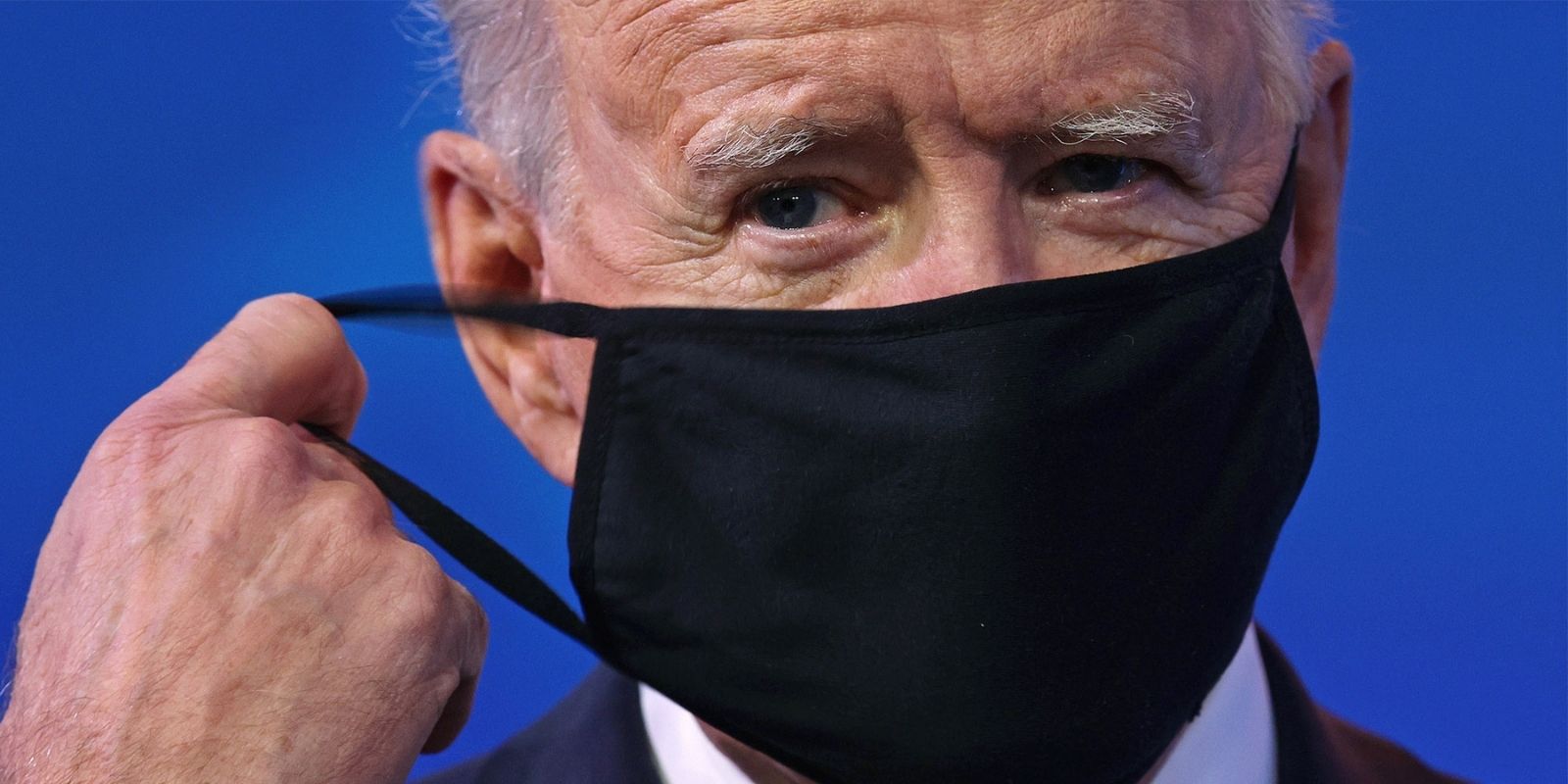 BREAKING: White House tries to walk back Biden's admission that there 'is no federal solution' to COVID-19