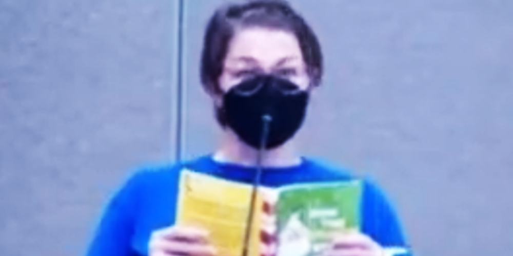 Teacher taunts parents with a Dr. Seuss parody, calls them 'bigots' for removing 'pornographic' books from Texas schools