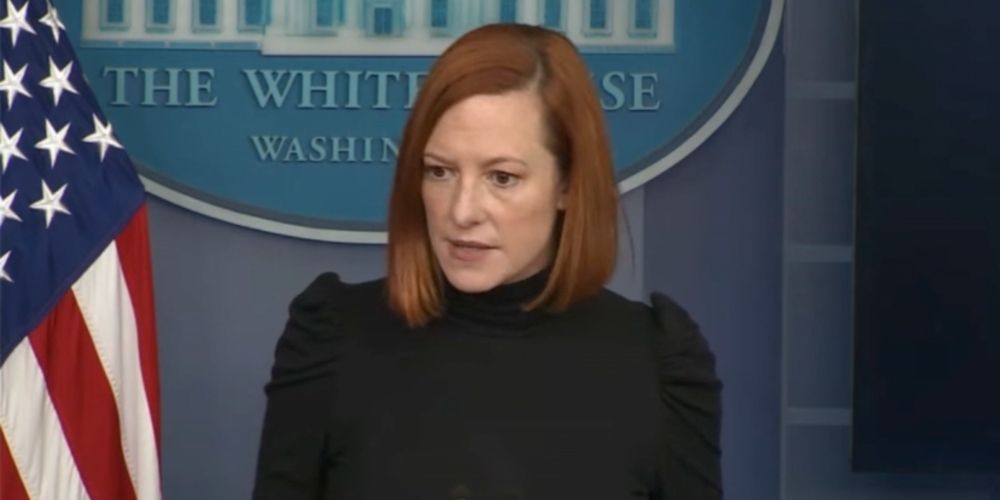 Psaki grilled on big city crime after Democrat congresswoman was carjacked at gunpoint in Philly