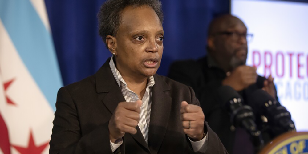 Chicago's $411 million 'crime reduction plan' will pay for government housing, public parks, and 'holistic' services
