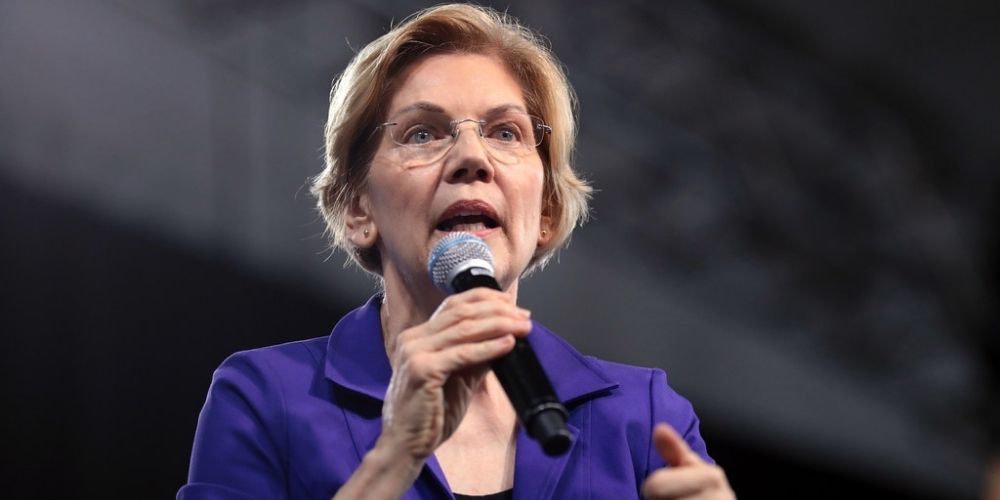 BREAKING: Fully-vaxxed and boosted Elizabeth Warren tests positive for COVID-19