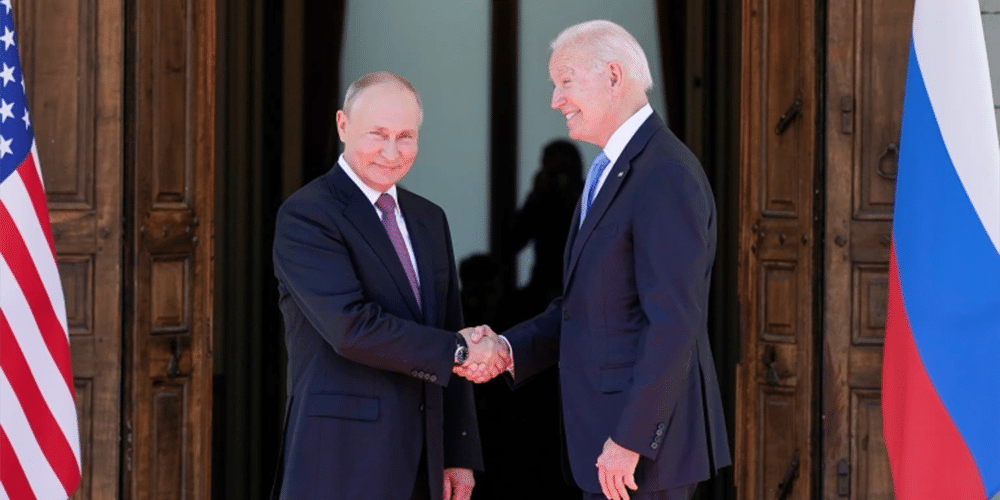 Biden administration urges Putin: don't invade Ukraine, 'build back better' instead