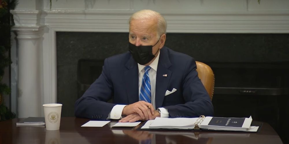Biden warns of 'winter of severe illness and death' for the unvaccinated
