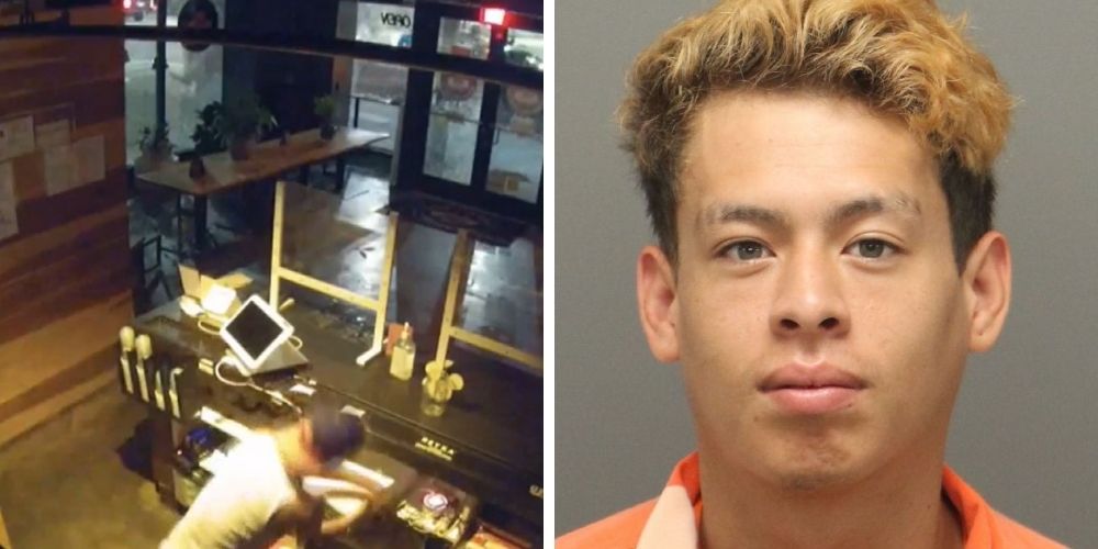 Raleigh man sentenced to 7 years in prison for setting fire to businesses during George Floyd riots
