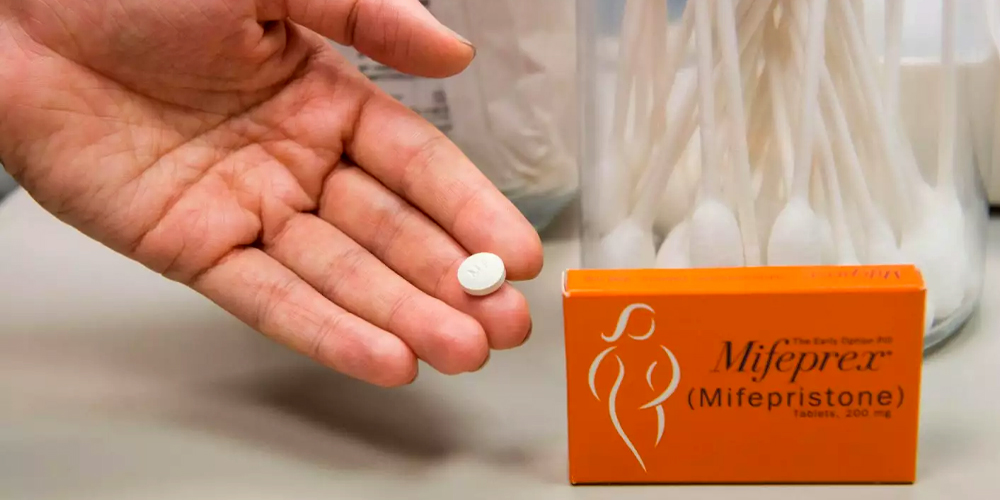 FDA makes abortion pill access by mail permanent