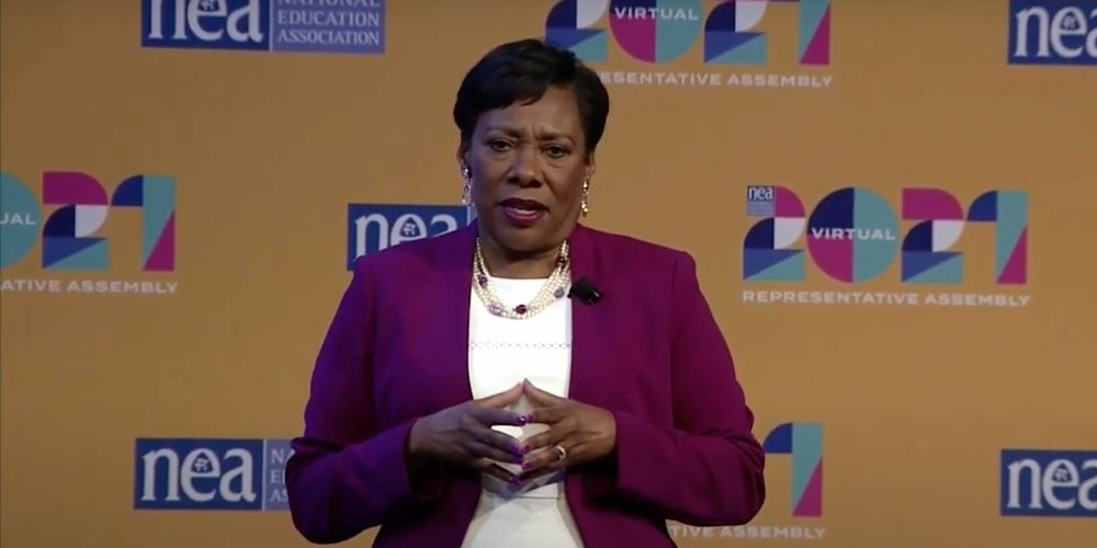 America's largest teachers union urged social media companies to suppress opposition to critical race theory