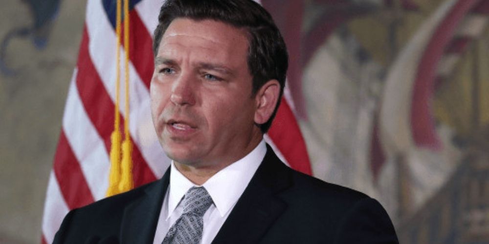 DeSantis urges Florida lawmakers to pass bill letting parents sue schools over critical race theory