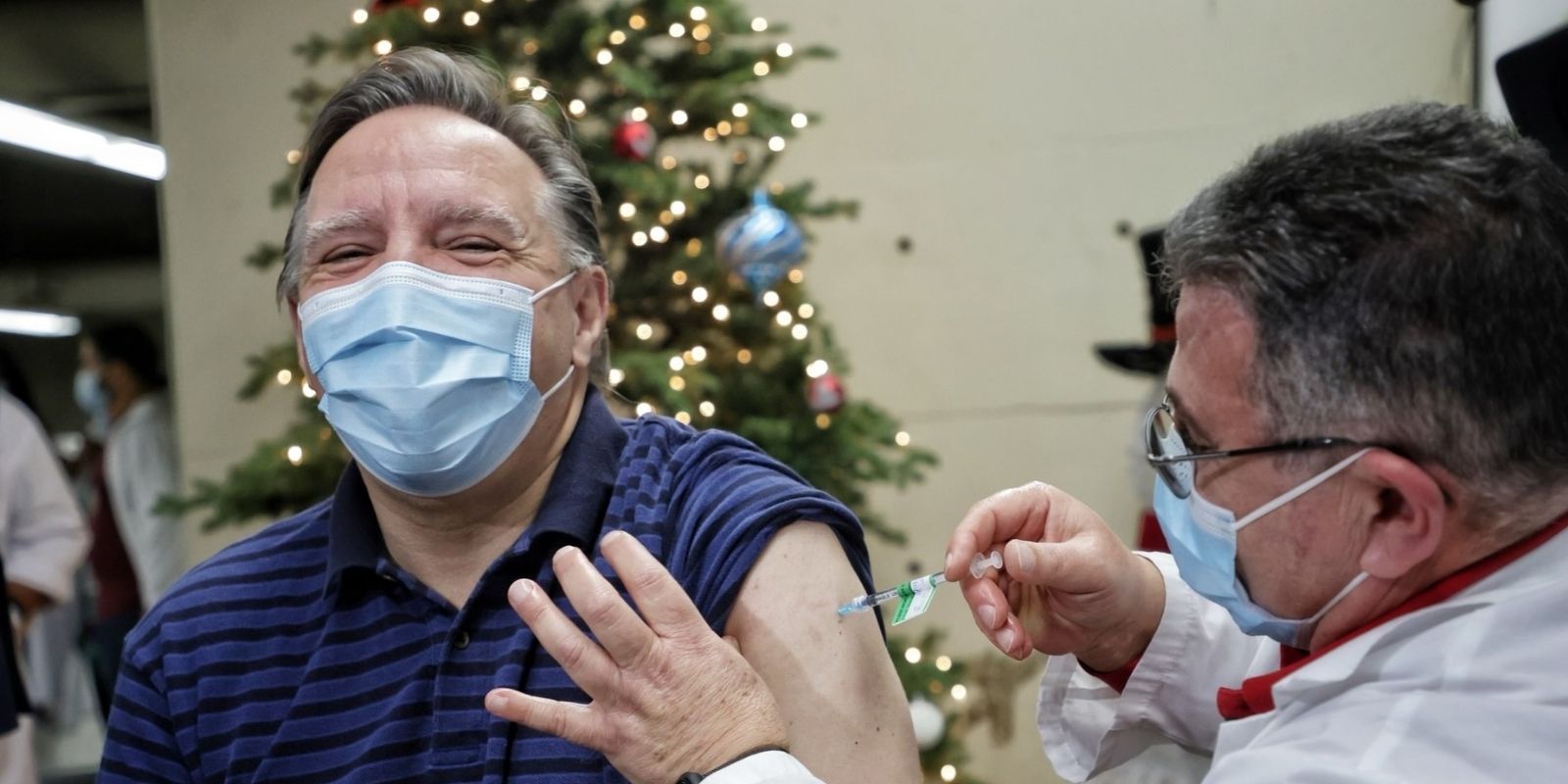 BREAKING: Quebec to impose 'significant' healthcare fine on unvaccinated