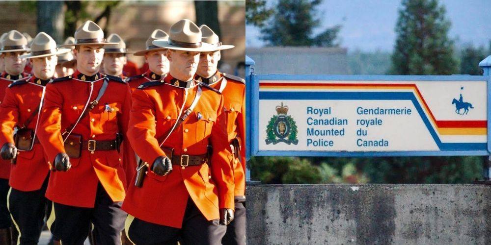 RCMP tells Canadians to report 'anti-governmental' online behaviours