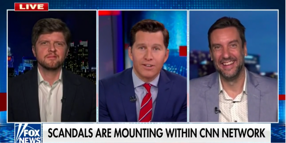 WATCH: Clay Travis and Buck Sexton discuss the failure known as CNN