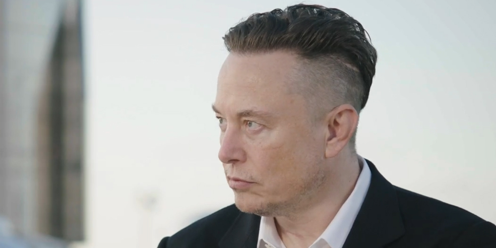 WATCH: Elon Musk comes out against forced vaccinations