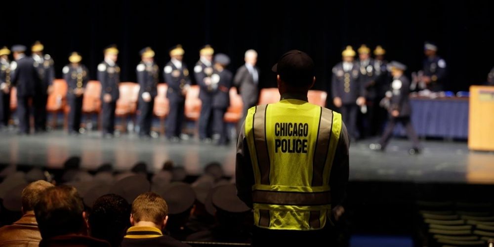 BLM activists demand abolition of Chicago police's 'racist' gang database