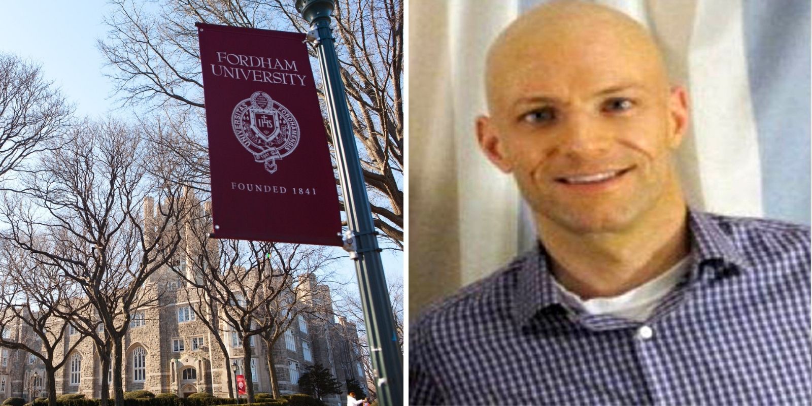 Fordham University professor fired after mixing up names of two black students