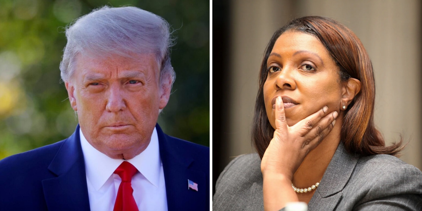 BREAKING: New York AG subpoenas Trump in 'another political witch-hunt'