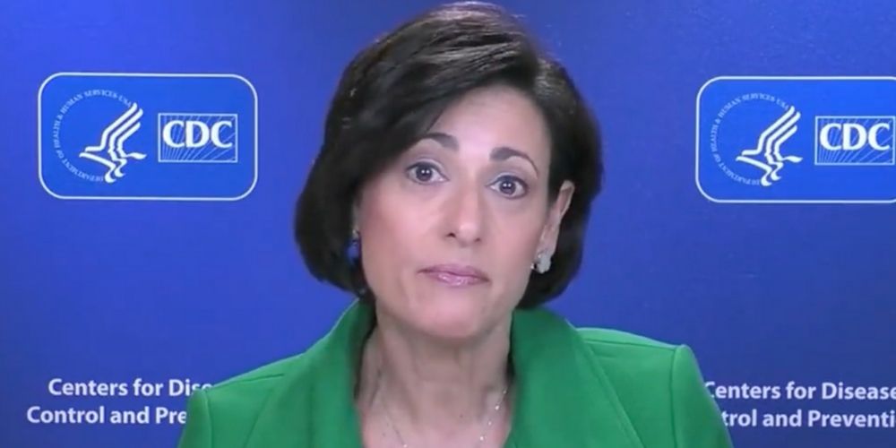 CDC refutes Justice Sotomayor's assertion that 100,000 US children hospitalized from COVID-19