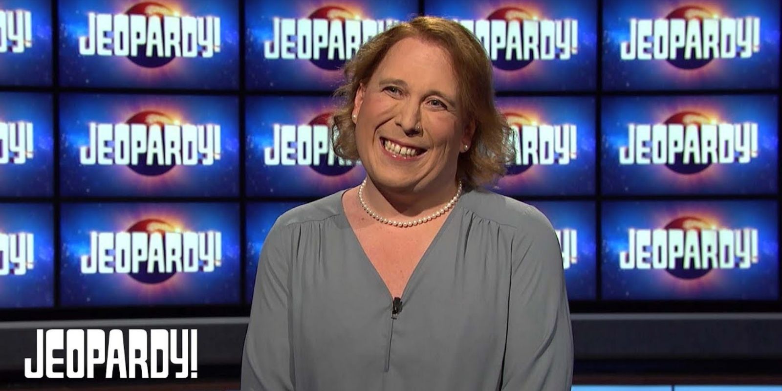 Transgender contestant becomes 'first woman' to win over $1 million on Jeopardy