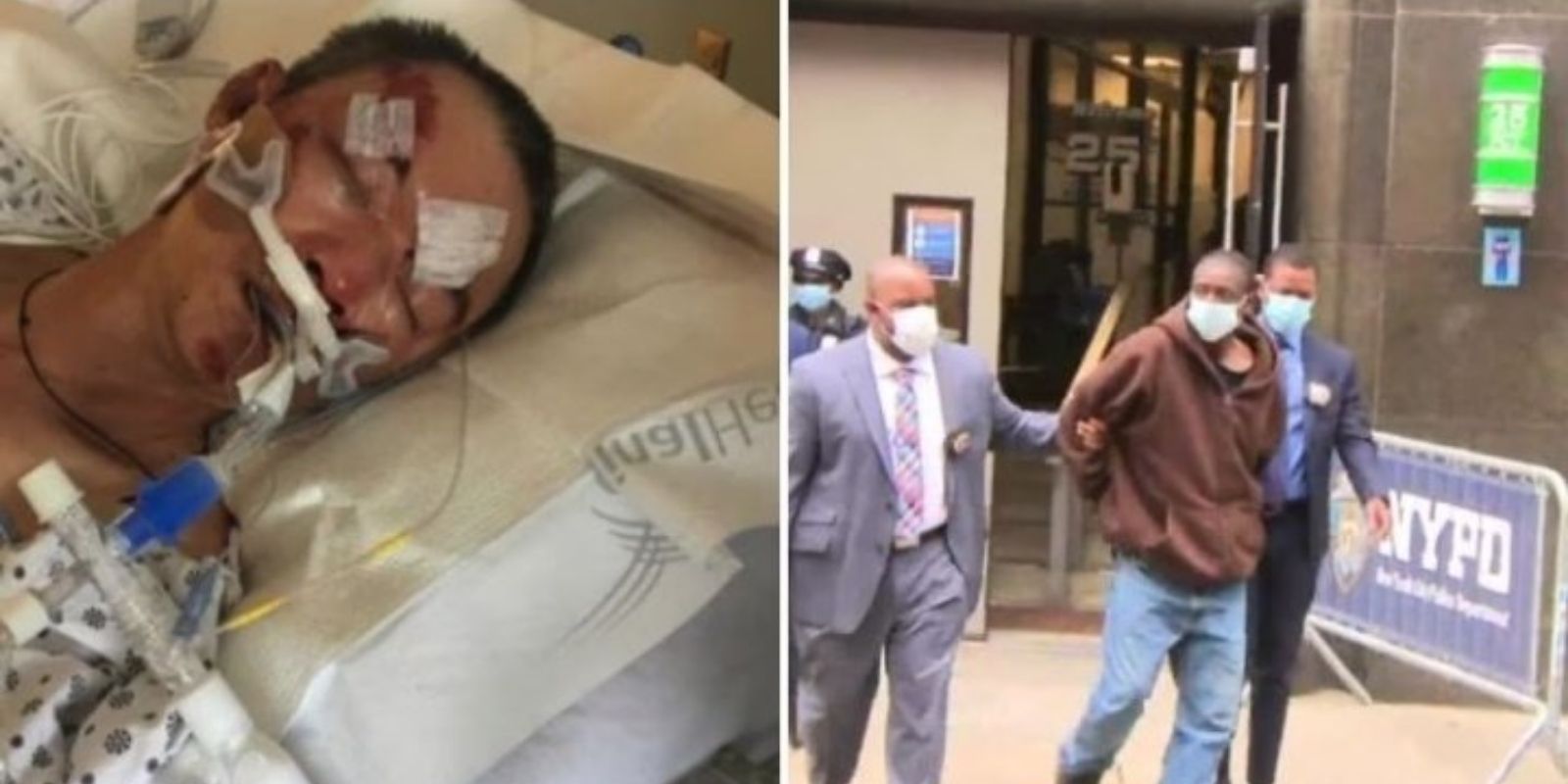 Asian man beaten in brutal NYC hate crime dies from injuries