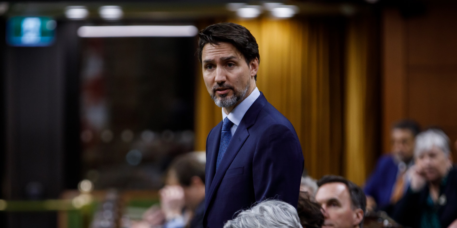 WATCH: Trudeau addresses 'Justinflation' during Question Period