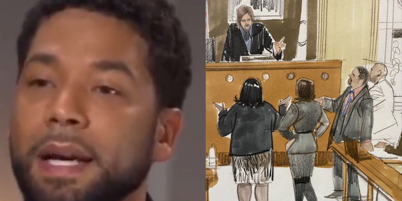 Judge denies mistrial motion in Jussie Smollett 'hoax' case