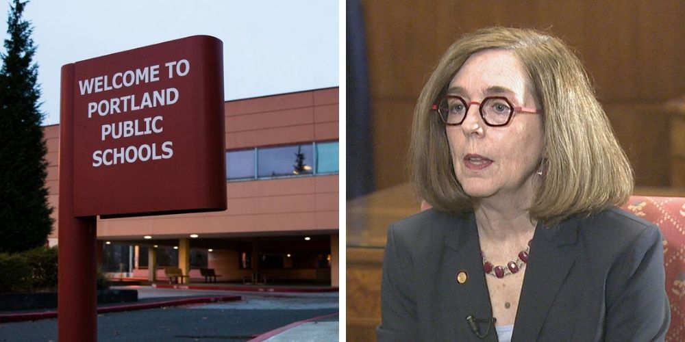 Portland Teachers Union proposes students ‘teach themselves from home’ one day per week