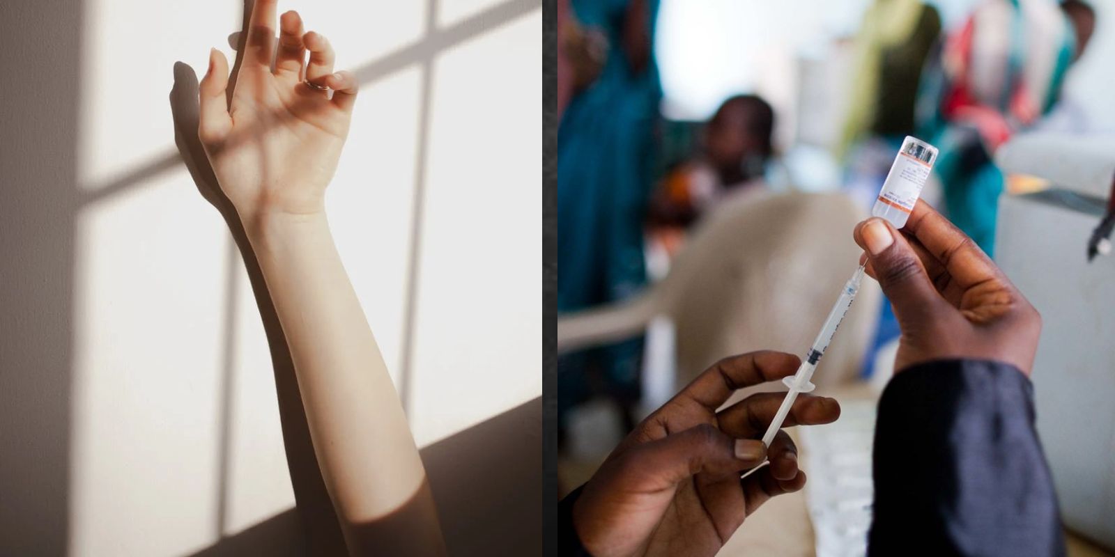 Italian man tries to use fake arm to avoid actually getting COVID vaccine