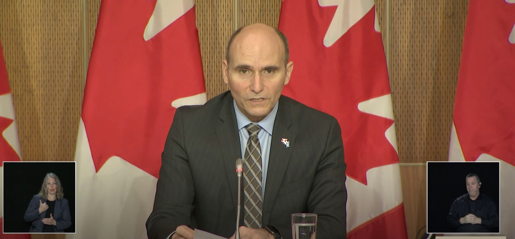 BREAKING: MANDATORY vaccination policy likely on its way, says Trudeau Health Minister