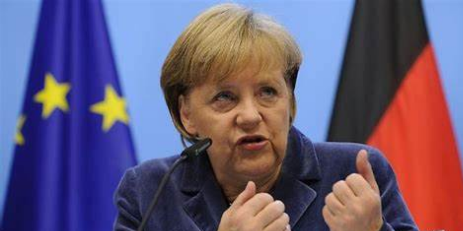 BREAKING: Germany locks down its unvaccinated population