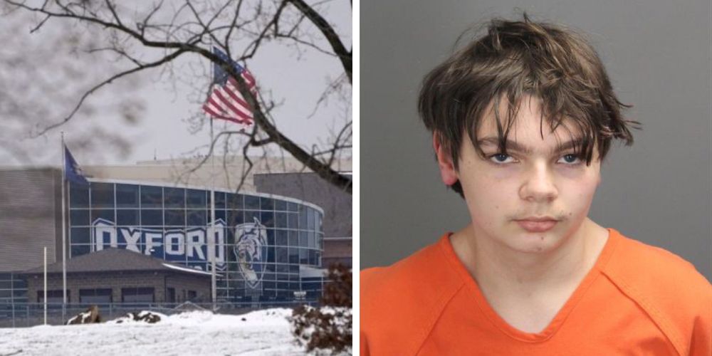 Oxford High School shooting suspect identified as 15-year-old Ethan ...