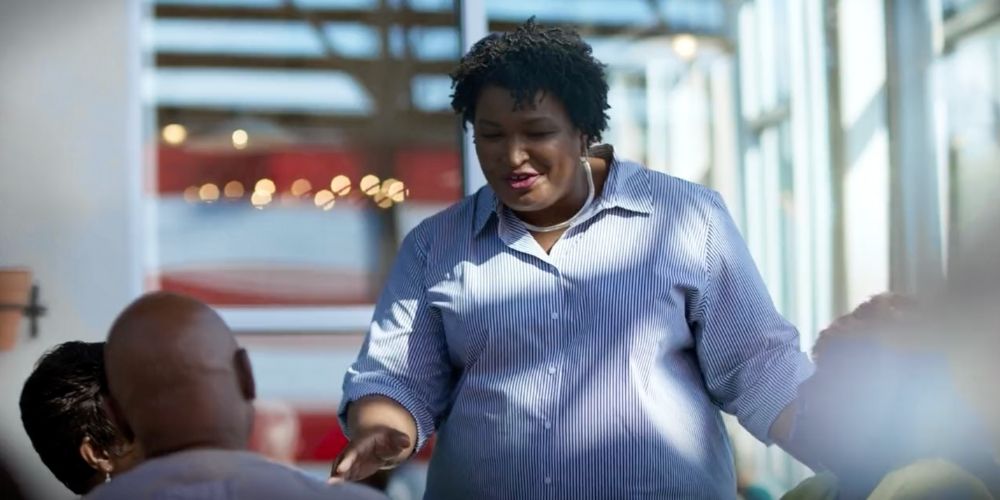 BREAKING: Stacy Abrams is running for Governor of Georgia in 2022