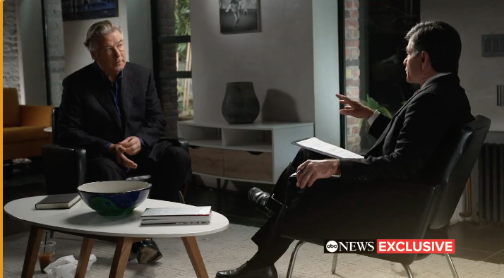 BREAKING: Alec Baldwin says he didn't 'pull the trigger' in shooting death of Halyna Hutchins