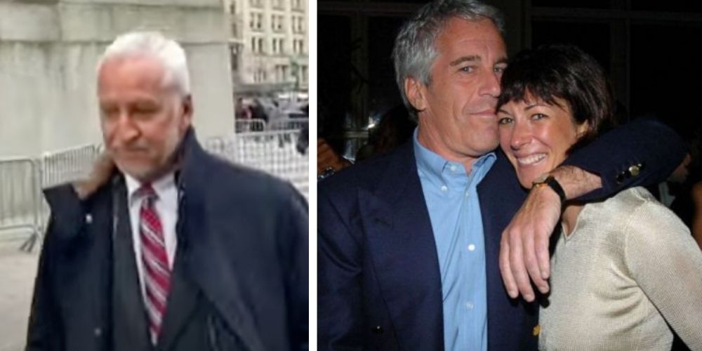 Epstein pilot drops names of those that flew on Epstein’s flights, including Prince Andrew, Clinton, and Trump