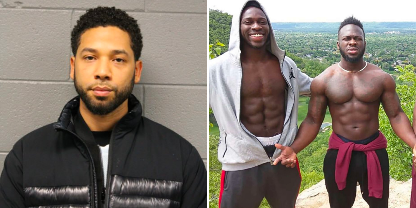 Jussie Smollett, Nigerian brothers went on 'dry run' of fake hate crime: prosecution