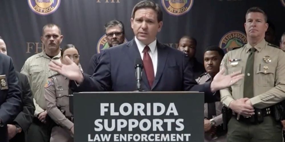 WATCH: Ron DeSantis SLAMS the media for downplaying Waukesha massacre
